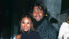 Ciara Russell Wilson