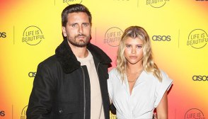 Sofia RIchie Scott Disick