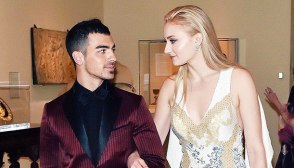 Sophie Turner & Joe Jonas