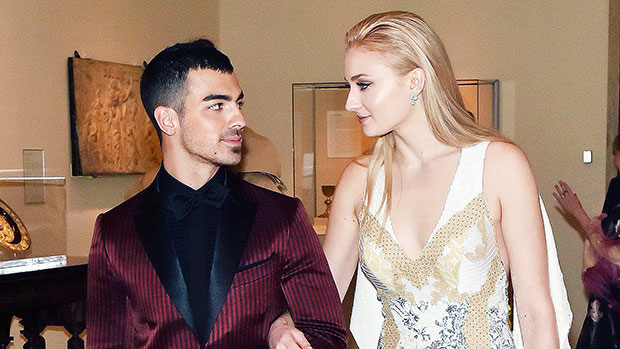 Sophie Turner & Joe Jonas
