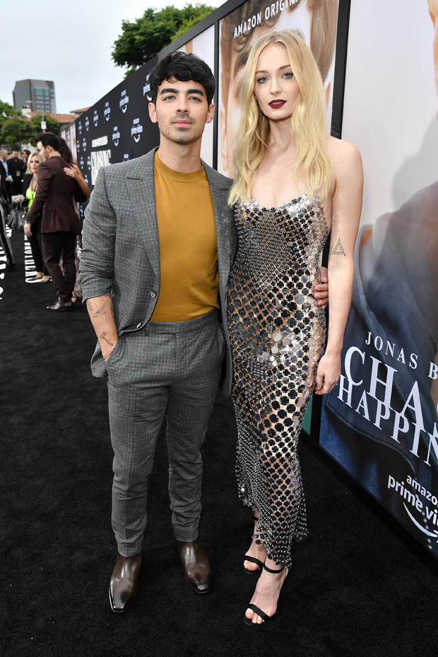 Joe Jonas Sophie Turner