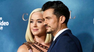 katy perry orlando bloom