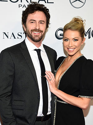 Stassi Schroeder & Beau Clark