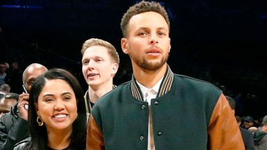 Steph & Ayesha Curry