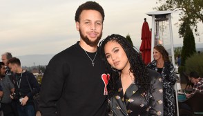 Steph & Ayesha Curry