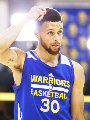 Steph Curry