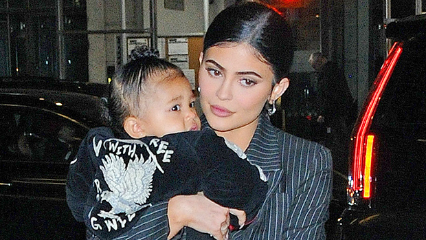 kylie jenner stormi webster