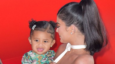 Kylie Jenner, Stormi Webster