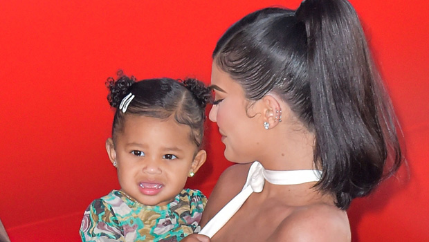 Kylie Jenner, Stormi Webster