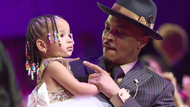 T.I. & daughter Heiress