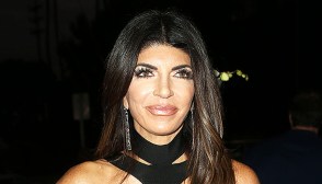 Teresa Giudice reaction breast implants