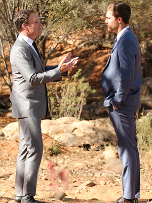 peter weber chris harrison