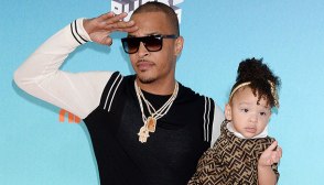 T.I. & daughter Heiress