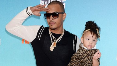 T.I. & daughter Heiress