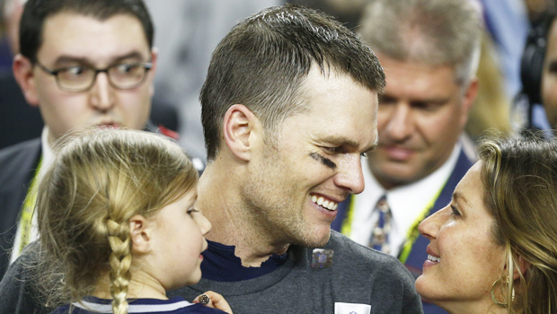 Tom Brady Gisele Bundchen