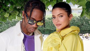 travis scott kylie jenner