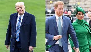 Donald Trump & Prince Harry