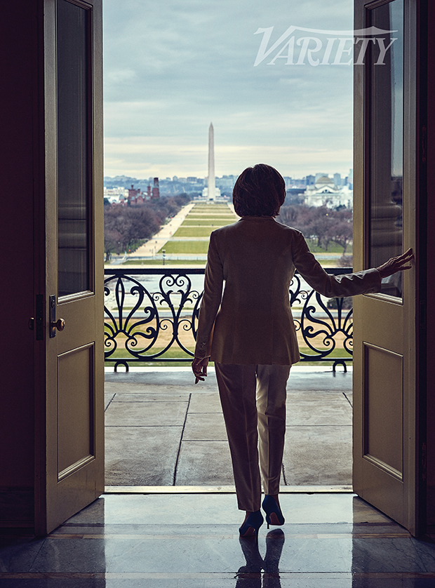 Nancy Pelosi