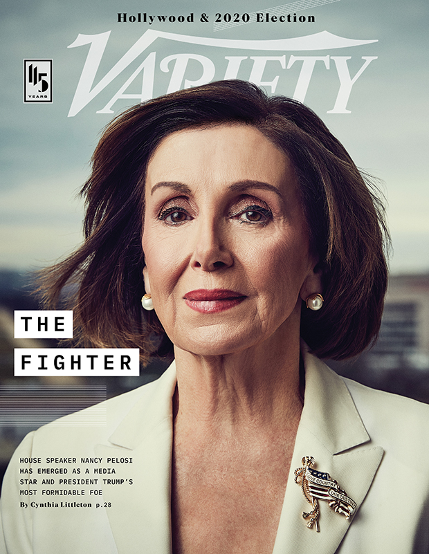 Nancy Pelosi