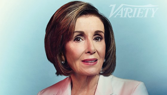 Nancy Pelosi