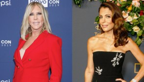 Vicki Gunvalson Bethenny Frankel