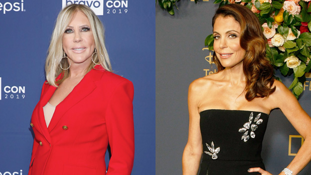 Vicki Gunvalson Bethenny Frankel