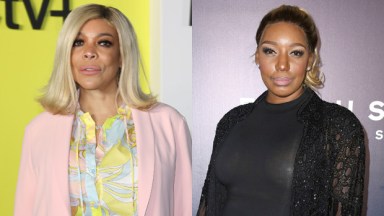 Wendy Williams NeNe Leakes