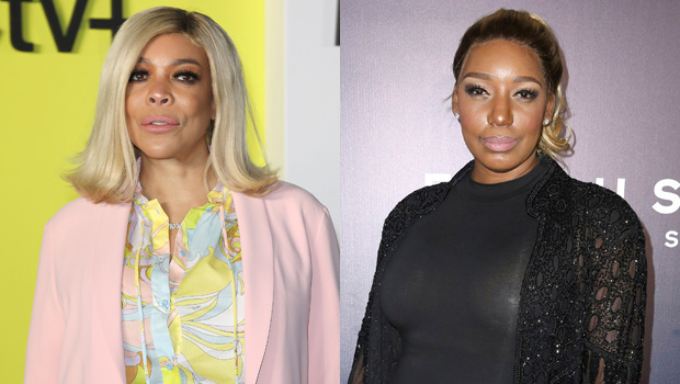 Wendy Williams NeNe Leakes