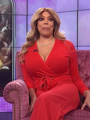 Wendy Williams weighing options talk show