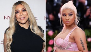 Wendy Williams & Nicki Minaj