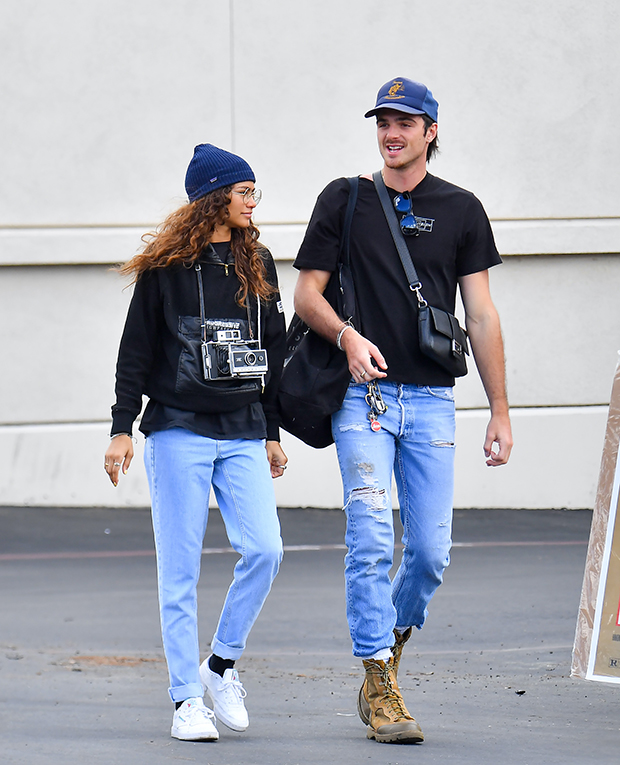 zendaya jacob elordi