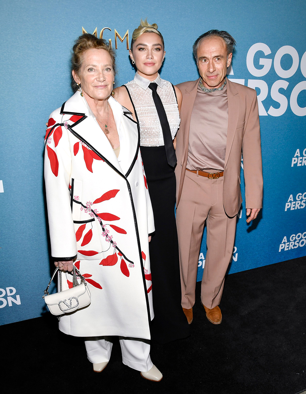 NY Special Screening of "A Good Person", New York, United States - 20 Mar 2023