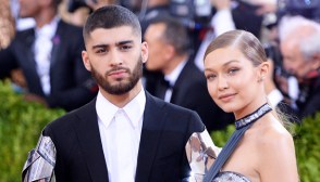 Zayn Malik, Gigi Hadid