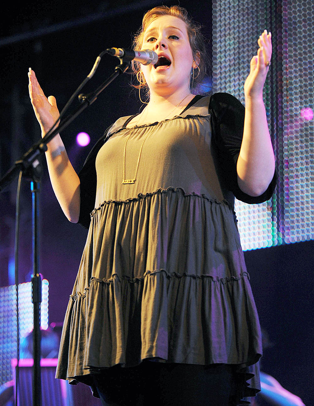 Radio 1 'Big Weekend', Mote Park, Maidstone, Kent, Britain - 10 May 2008