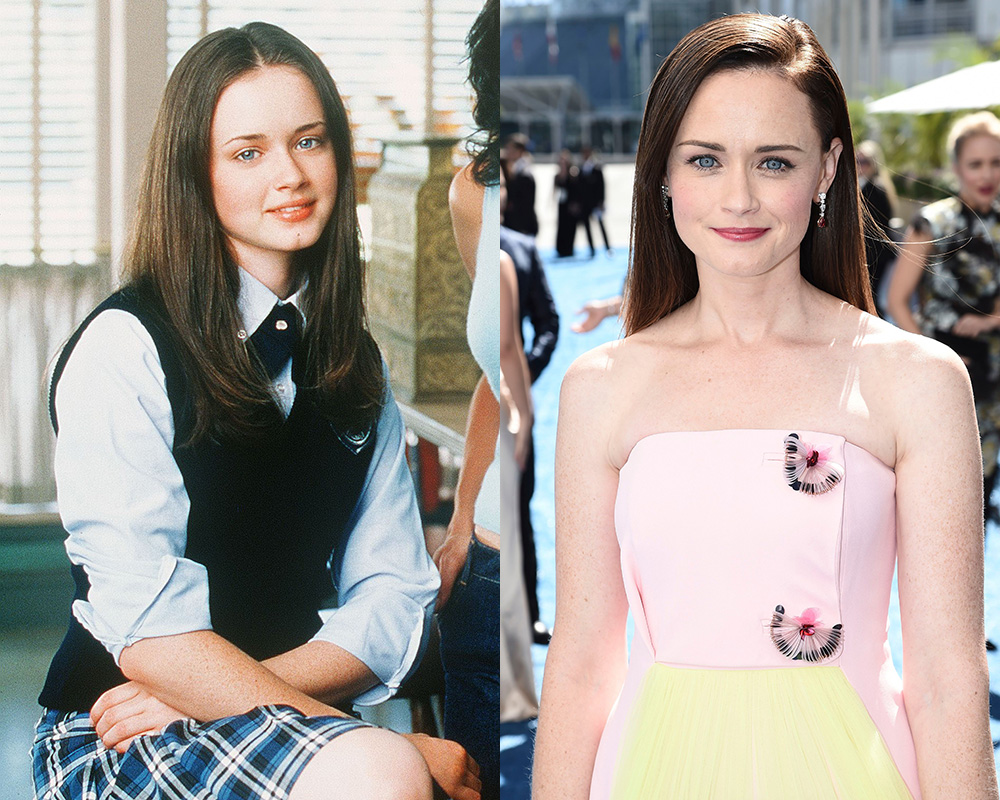 alexis-bledel-gilmore-girls-then-now