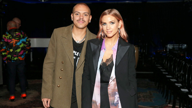 ashlee simpson, evan ross