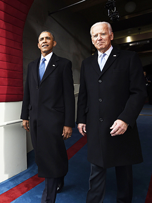 Barack Obama Joe Biden