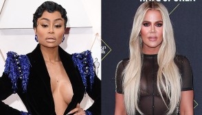 blac chyna khloe kardashian