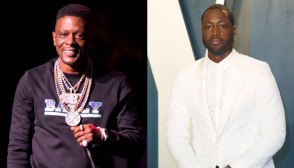 Boosie Badazz, Dwyane Wade