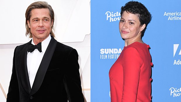 brad pitt alia shawkat