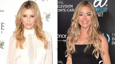 Brandi Glanville Denise Richards