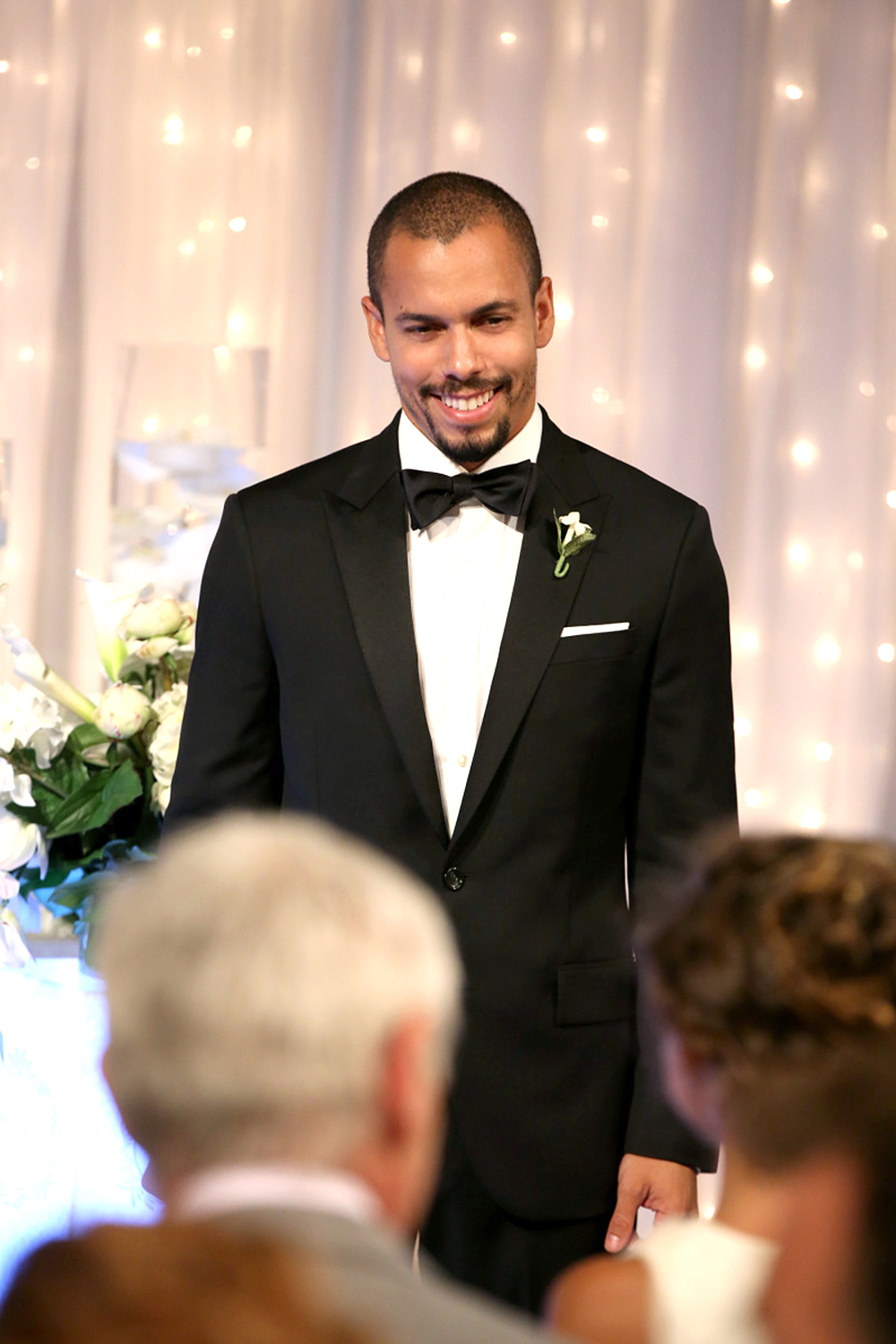 "Show # 10732" -- Coverage of the CBS series The Young and the Restless, scheduled to air on the CBS Television Network.
Pictured: Devon Hamilton (Bryton James)
Photo: Monty Brinton/CBS
©2015 CBS Broadcasting, Inc. All Rights Reserved