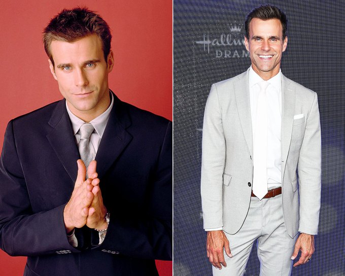 Cameron Mathison