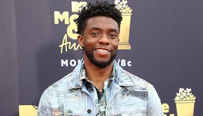 Chadwick Boseman