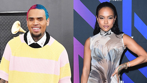 chris brown karrueche tran