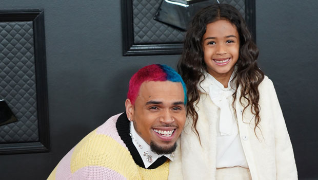 Chris Brown Royalty Brown