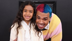 Royalty Brown Chris Brown