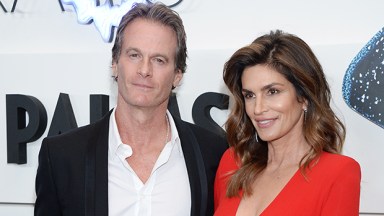 Cindy Crawford Rande Gerber