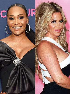 cynthia bailey, kim zolciak