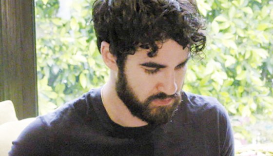 Darren Criss
